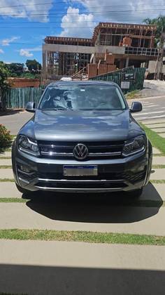 VOLKSWAGEN AMAROK 3.0 V6 TDI DIESEL COMFORTLINE CD 4MOTION AUTOMÁTICO